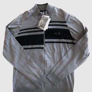 New Oakley Tech Thermal Sweater with *ThermOgauge